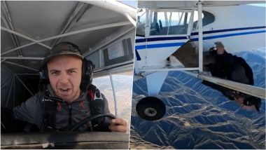 YouTuber Plane Crash Video: Trevor Jacob Pleads Guilty Over Deliberately Crashing a Plane for Views, Faces 20 Years in Prison